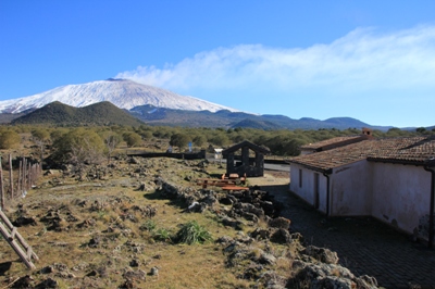 Wanderungen im Naturpark Etna - südwestlicher Teil