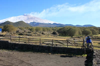 Wanderungen im Naturpark Etna - sdwestlicher Teil