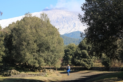 Wanderungen im Naturpark Etna - sdwestlicher Teil