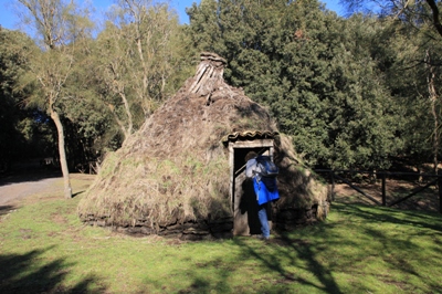 Wanderungen im Naturpark Etna - sdwestlicher Teil