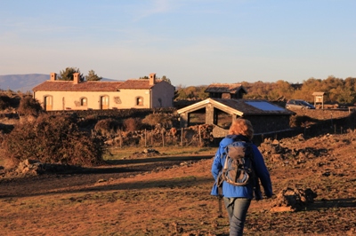 Wanderungen im Naturpark Etna - sdwestlicher Teil
