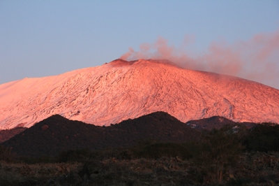 Wanderungen im Naturpark Etna - sdwestlicher Teil