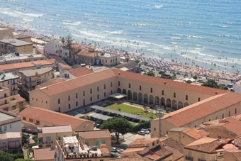 Cefalu | Burgberg  | Castello