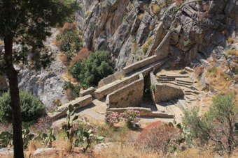 Cefalu | Burgberg  | Castello