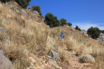 Cefalu | Burgberg  | Castello