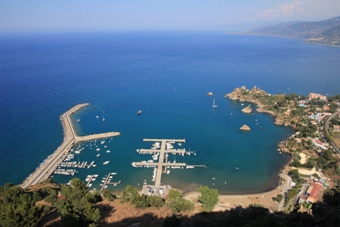 Cefalu | Burgberg  | Castello