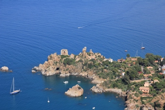 Cefalu | Burgberg  | Castello