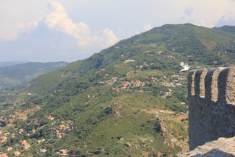 Cefalu | Burgberg  | Castello