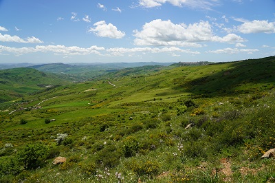Parco delle Madonie | Pizzo Catarineci