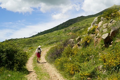 Parco delle Madonie | Pizzo Catarineci