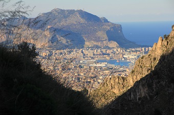 Wanderwege Sizilien im Januar
