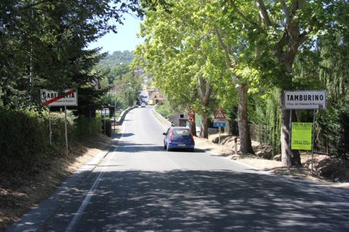 Wanderung von Orvieto zum Bolsenasee