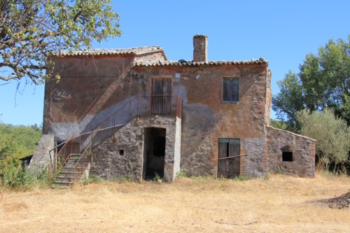 Wanderung von Orvieto zum Bolsenasee