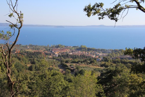 Wanderung von Orvieto zum Bolsenasee