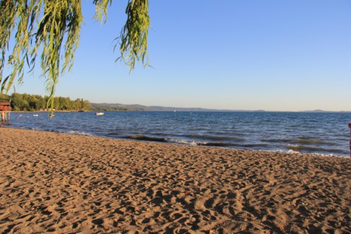 Wanderung von Orvieto zum Bolsenasee