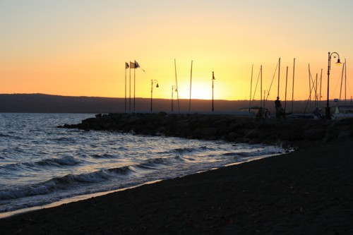Wanderung von Orvieto zum Bolsenasee