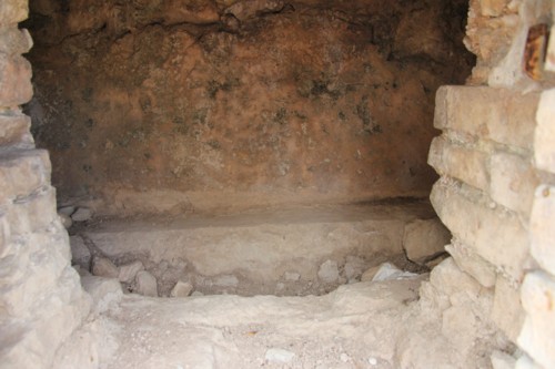 Umbrien, Wanderung von Spello zum Ref. Spello