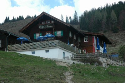 Walleralm