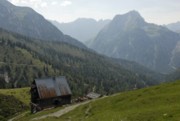 Plumsjochhütte | Karwendel