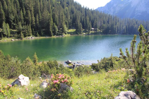 Soiernhaus | Schöttelkarspitze | Wallgau