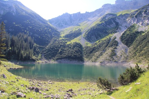 Soiernhaus | Schöttelkarspitze | Wallgau