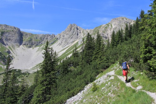 Soiernhaus | Sch&ouml;ttelkarspitze | Wallgau