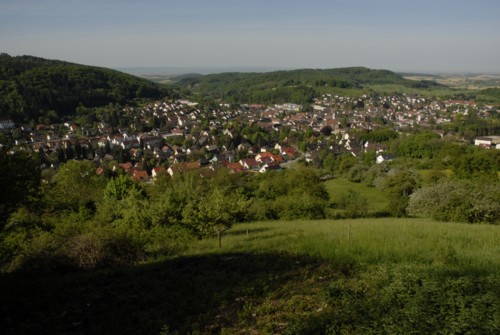 Markgräflerland | Kandern | Ruine Sausenburg | Schloss Bürgeln
