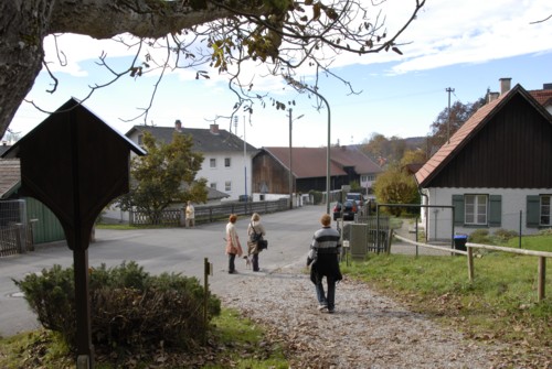 Forstenrieder Park | Wrm | Gauting | Herbstwanderung
