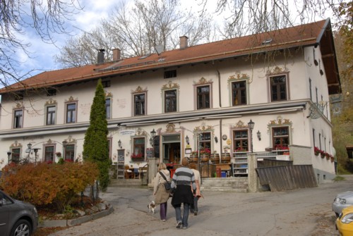 Forstenrieder Park | Wrm | Gauting | Herbstwanderung