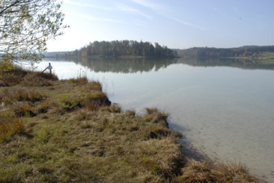 Mnchner Wandergebiete | Osterseen | Rundwanderung