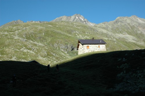 Das Oberinntal, vom Hohenzollernhaus zum Wildnörderer