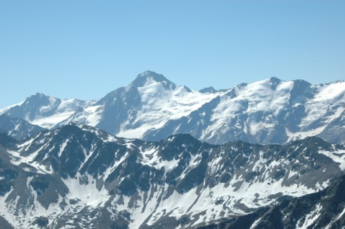 Das Oberinntal, vom Hohenzollernhaus zum Wildnörderer