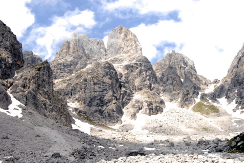 Dachstein | Pongau | Filzmoos | Oberhofalm | Rinderfeld | Sulzenhals | Madlinghofalm | Dachsteingruppe