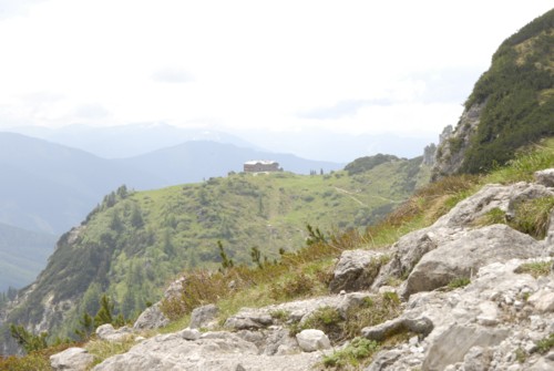 Dachstein | Pongau | Filzmoos | Oberhofalm | Rinderfeld | Sulzenhals | Madlinghofalm | Dachsteingruppe