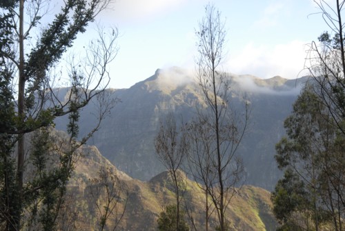 PMadeira | Encumeada | Pico Grande | Bocca da Corrida