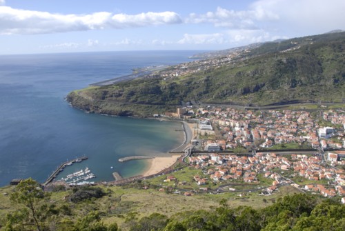 Portugal | Madeira | Pico do Facho | Canical