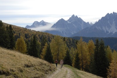 Südtirol | Pustertal | Bonner Hütte