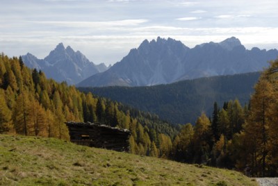 Südtirol | Pustertal | Bonner Hütte