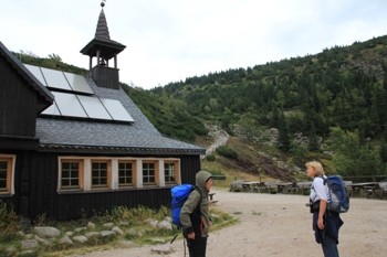 Schneekoppe | Riesengebirge