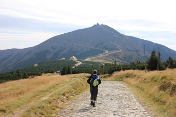 Schneekoppe | Riesengebirge