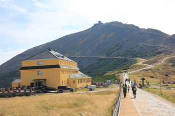 Schneekoppe | Riesengebirge