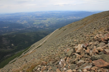 Schneekoppe | Riesengebirge
