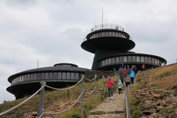 Schneekoppe | Riesengebirge