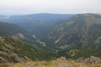 Schneekoppe | Riesengebirge