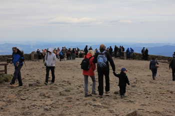 Schneekoppe | Riesengebirge