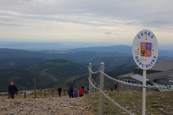 Schneekoppe | Riesengebirge