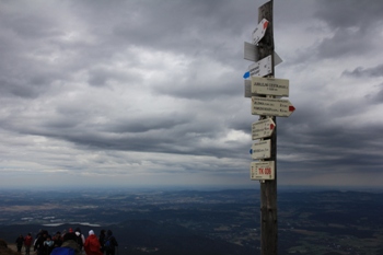 Schneekoppe | Riesengebirge