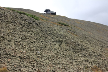 Schneekoppe | Riesengebirge