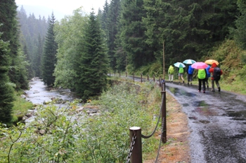 Elbeursprung | Riesengebirge