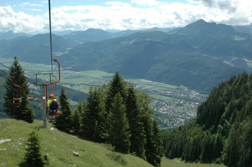 Rofan | Kramsach | Sonnwendjochhaus | Roßkogel | Zireiner See